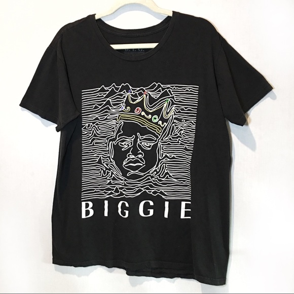 Other - Biggie Smalls tee shirt